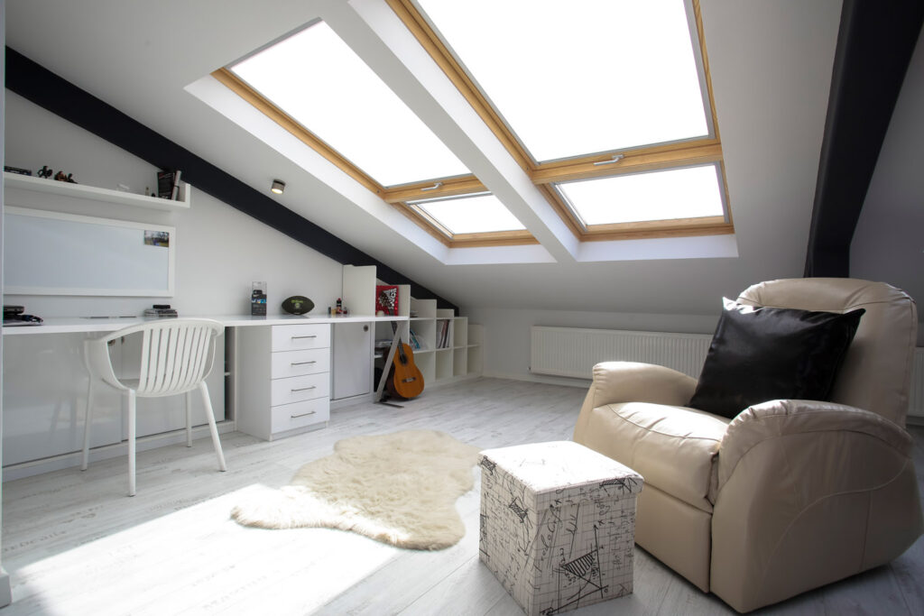 Çatı Katı Tavan Penceresi