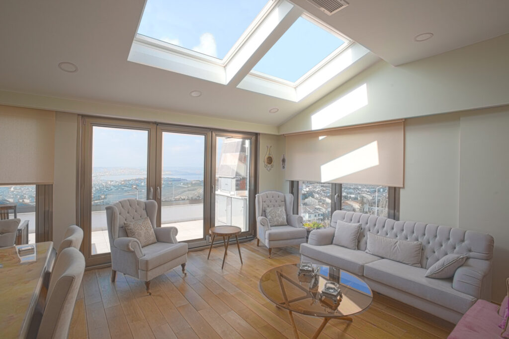 Dubleks Çatı Penceresi