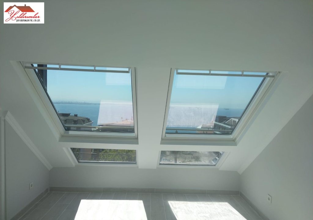 Çatı Penceresi Nasıl Temizlenir?