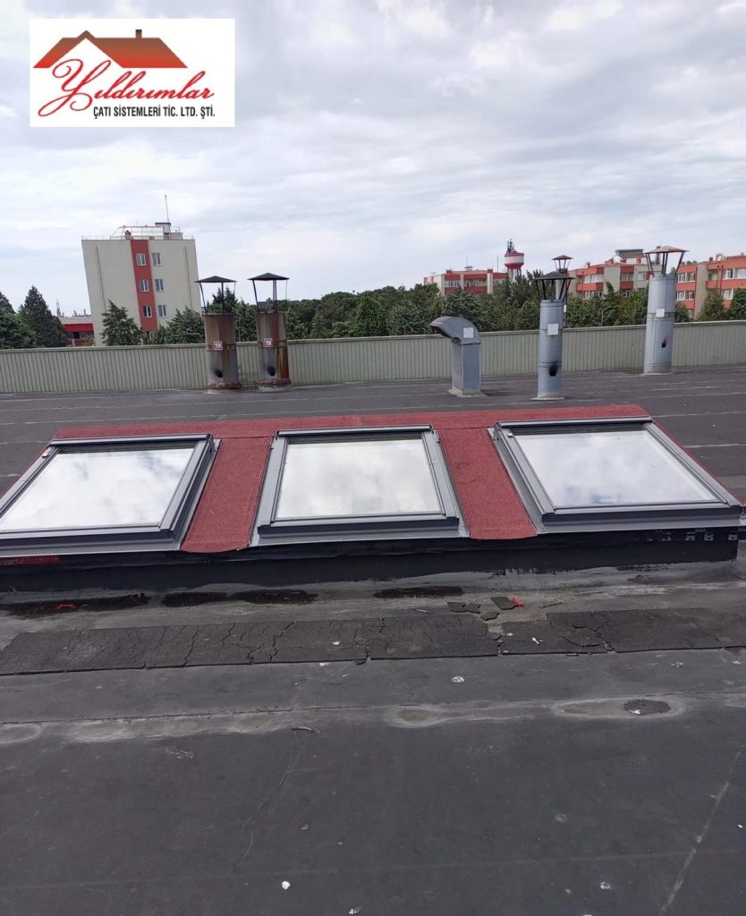 Arnavutköy Çatı Penceresi
