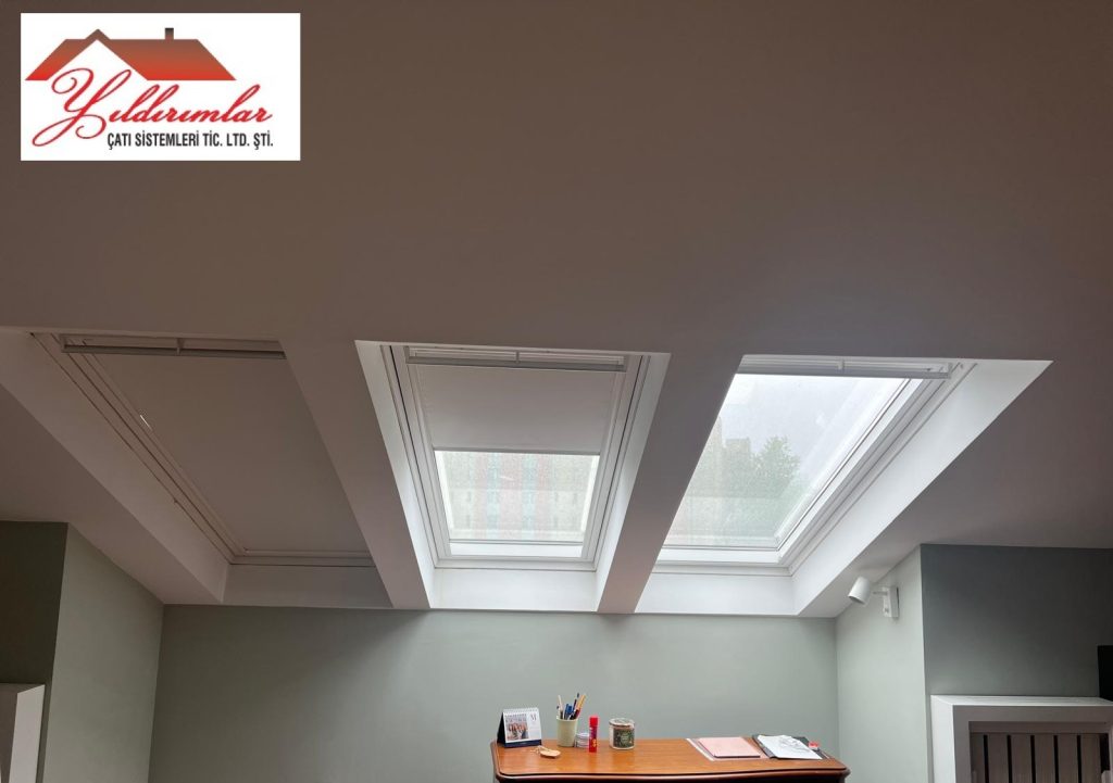 Kılıçoğlu Çatı Penceresi