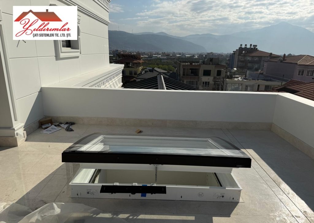 Muğla Çatı Penceresi