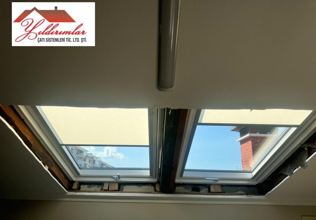 Maltepe Çatı Penceresi