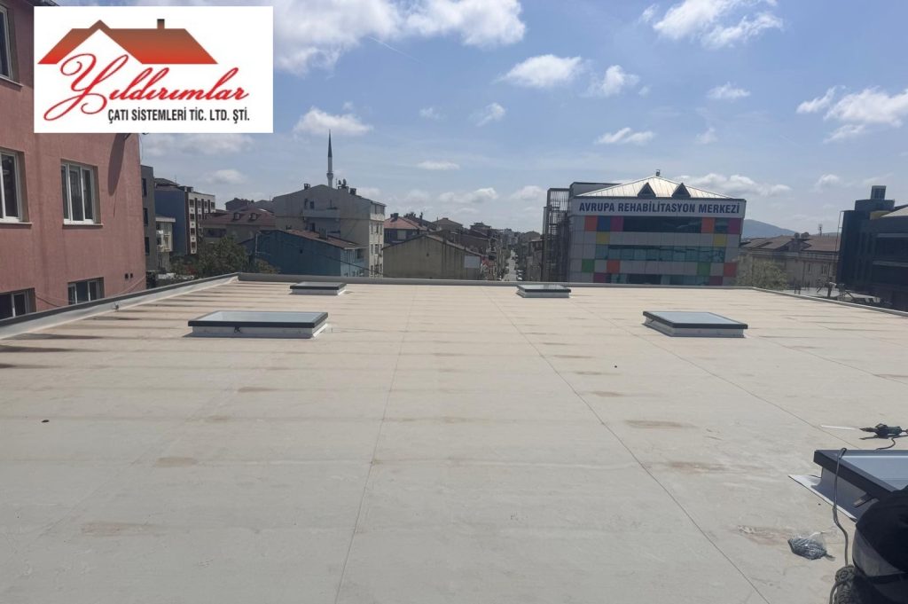 Çekmeköy Çatı Penceresi