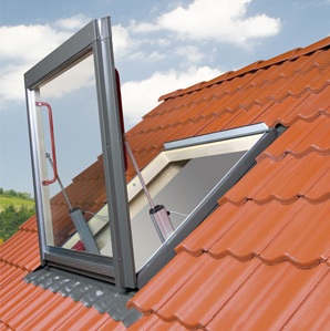 Duman Tahliye Penceresi