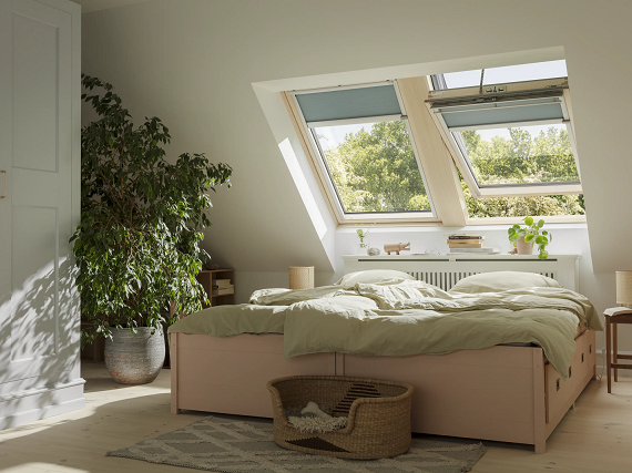 Elektrikli Çatı Penceresi